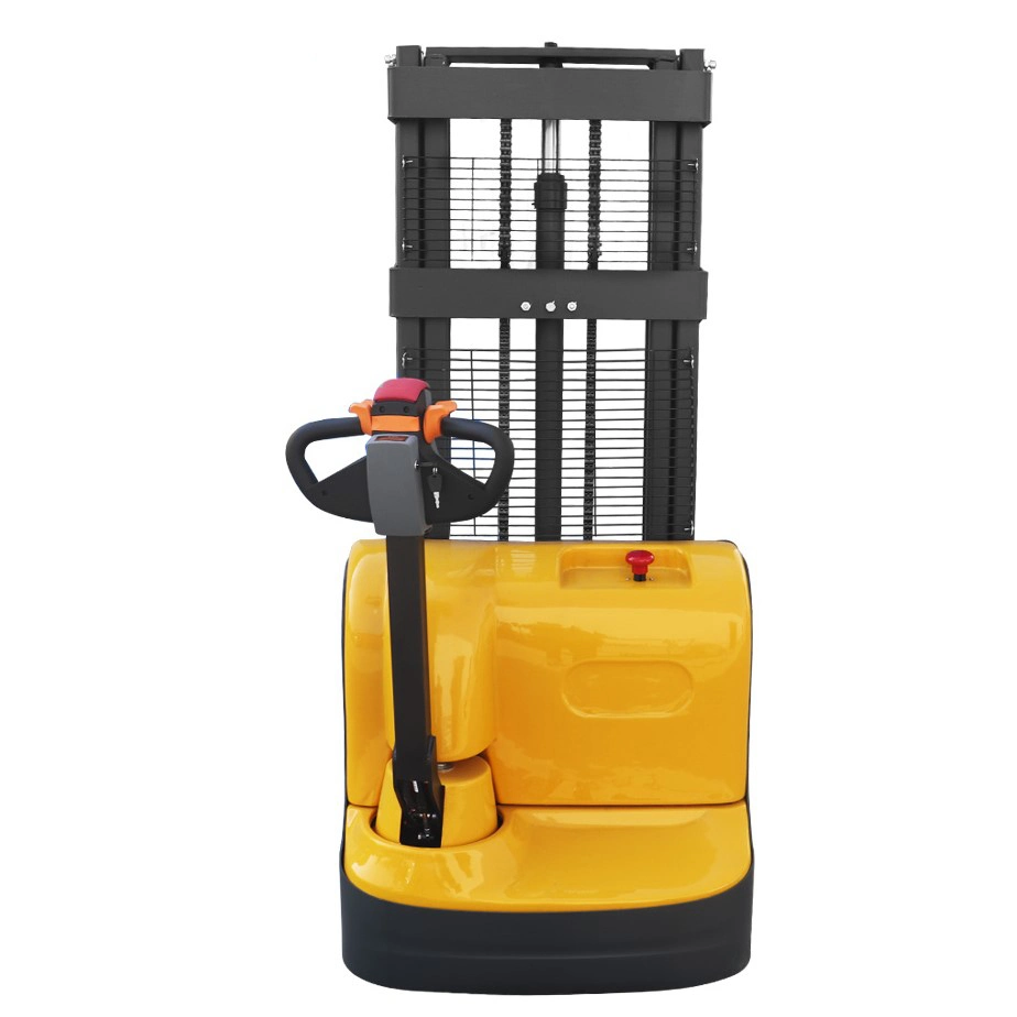 CE Used Battery Charger Hydraulic Reach Mini Fully Diesel Gas LPG Electric Pallet Walkie Pedestrian Forklift